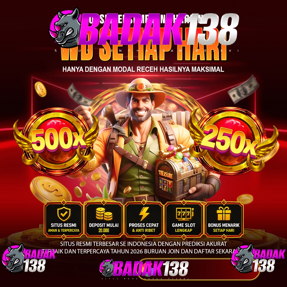 BADAK138 X Oge Surf: Istilah yang Sering Muncul Saat Membicarakan Toto Slot di Media Sosial